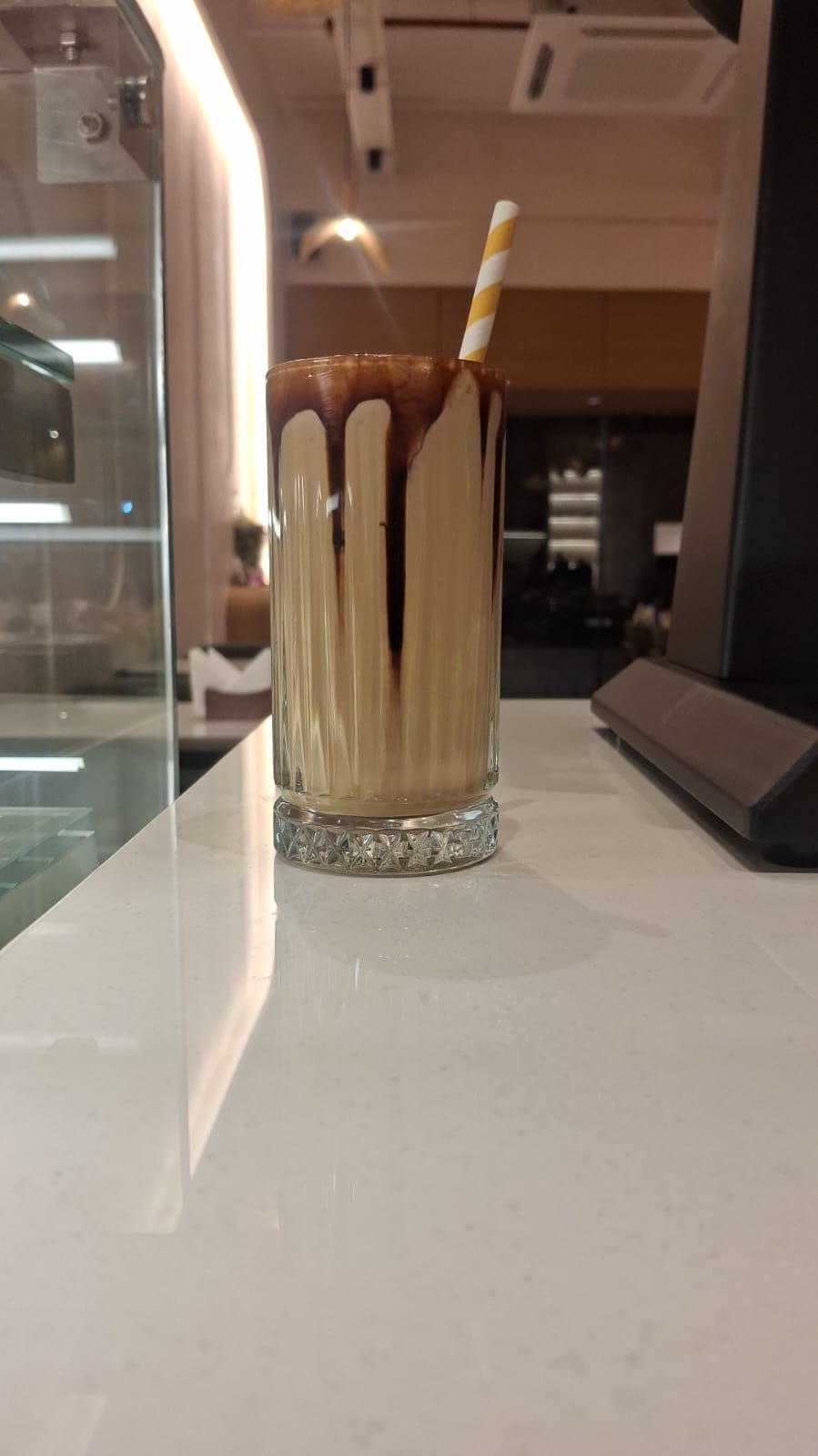 Cold Coffee