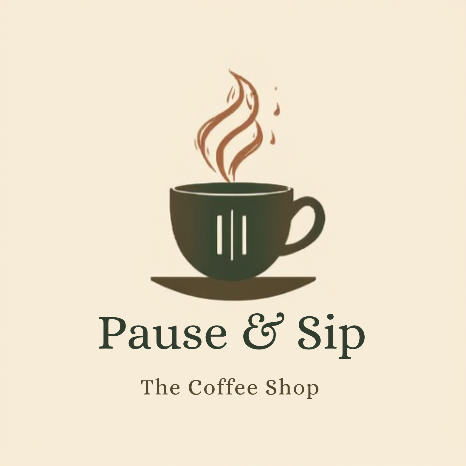 Pause and Sip